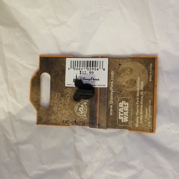 Disney Galaxy's Edge Pin - Picture 3 of 3